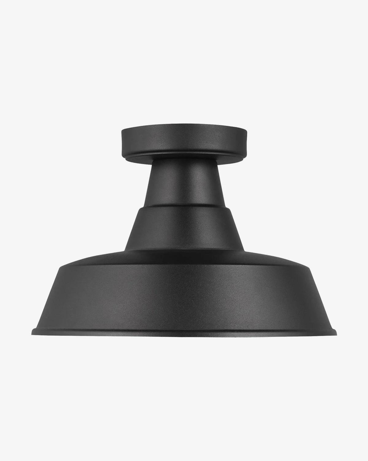 Barn Light Outdoor Flush Mount - Image 2