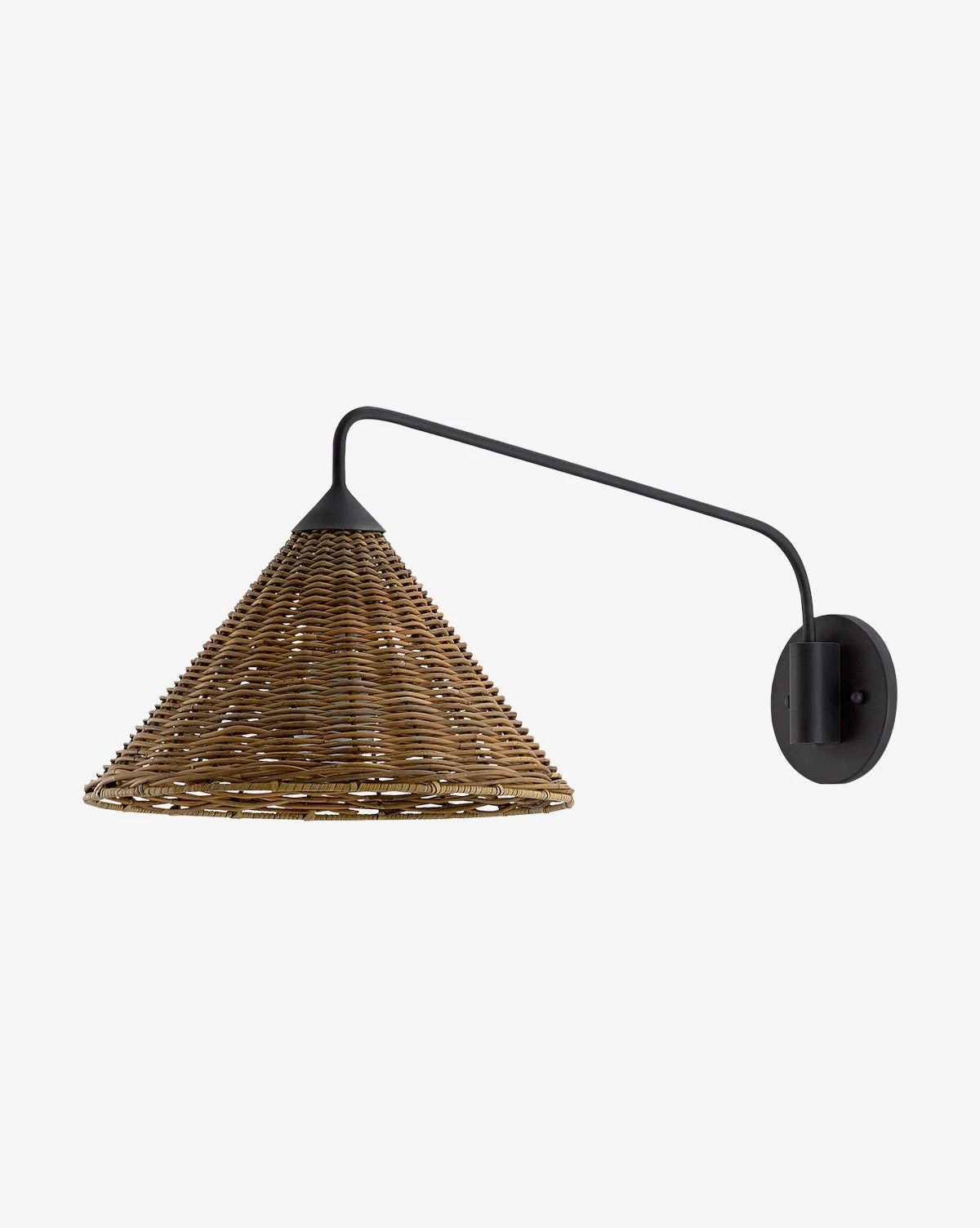 Basket Swing Arm Sconce - Image 8