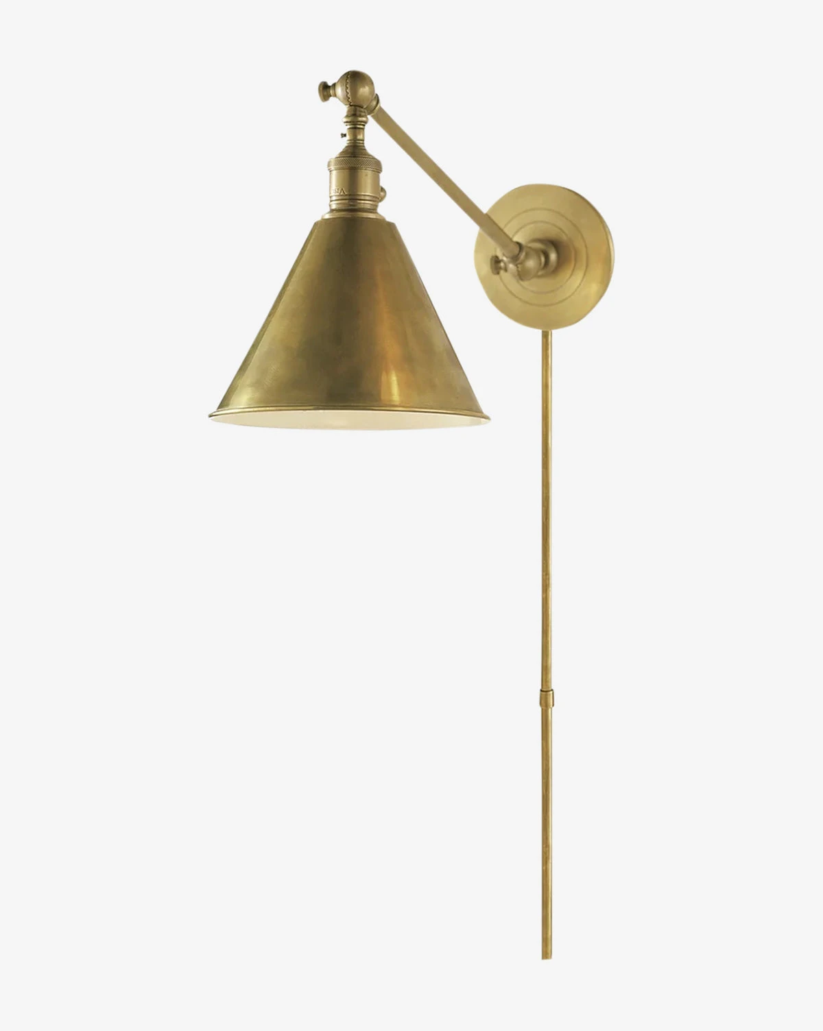 Boston Single Arm Library Light - Image 4