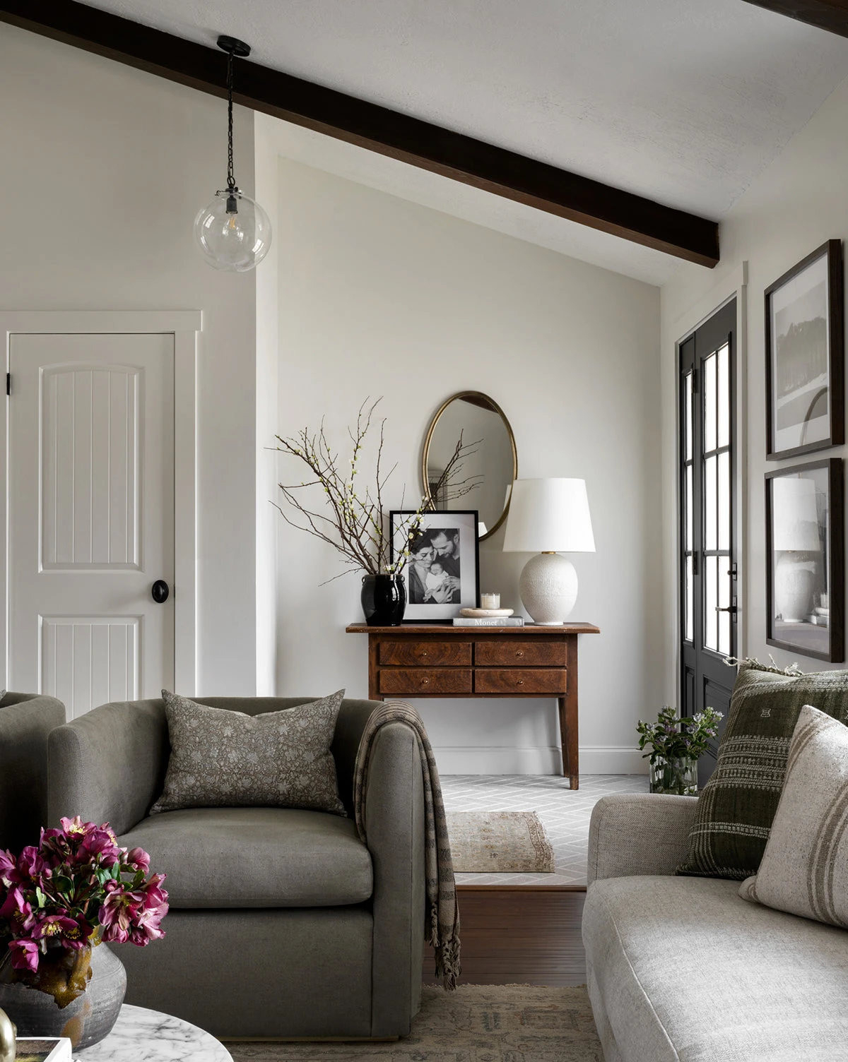 Katie Globe Pendant - Image 3