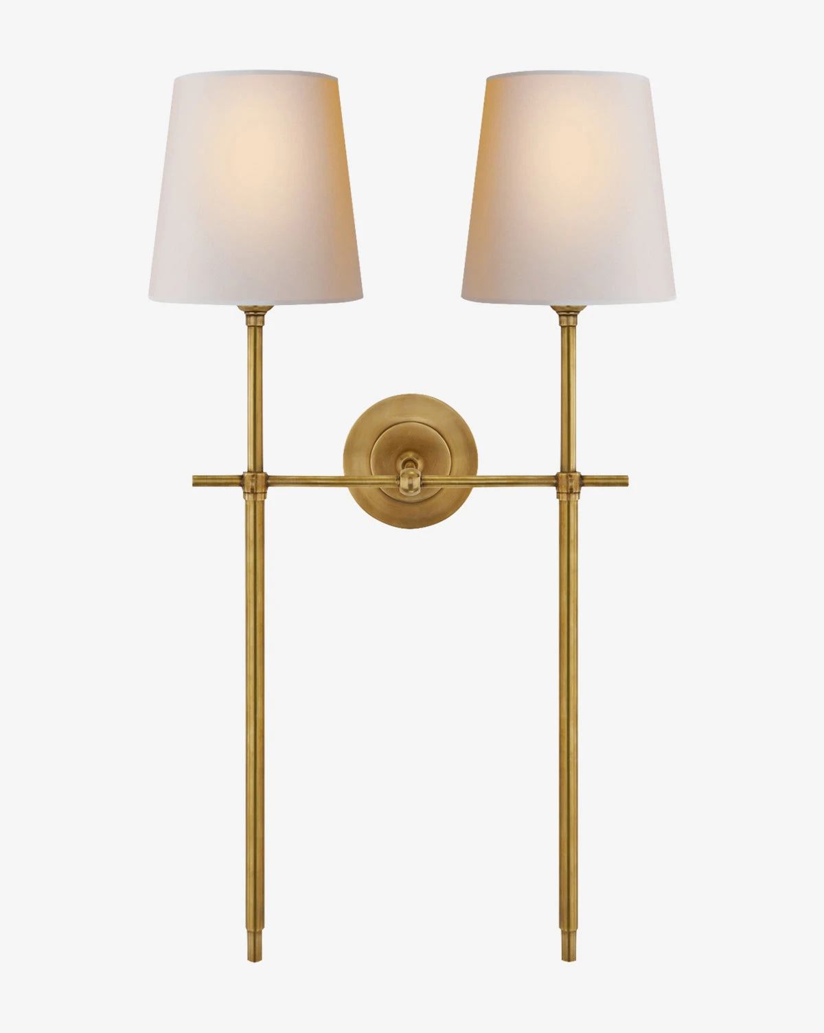 Bryant Large Double Tail Sconce - Image 3