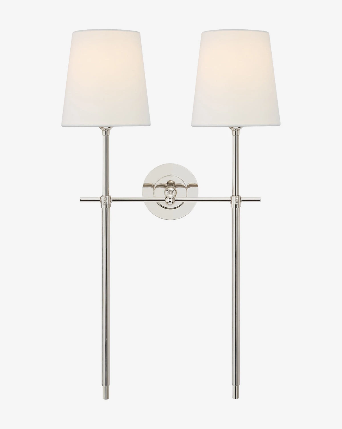 Bryant Large Double Tail Sconce - Image 4