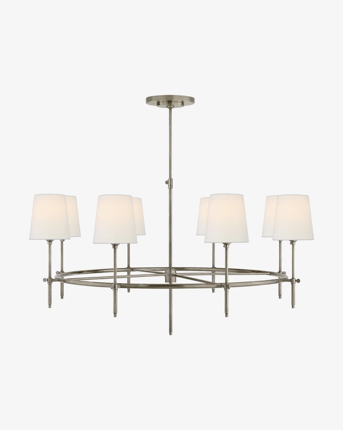 Bryant Large Ring Chandelier - Image 5