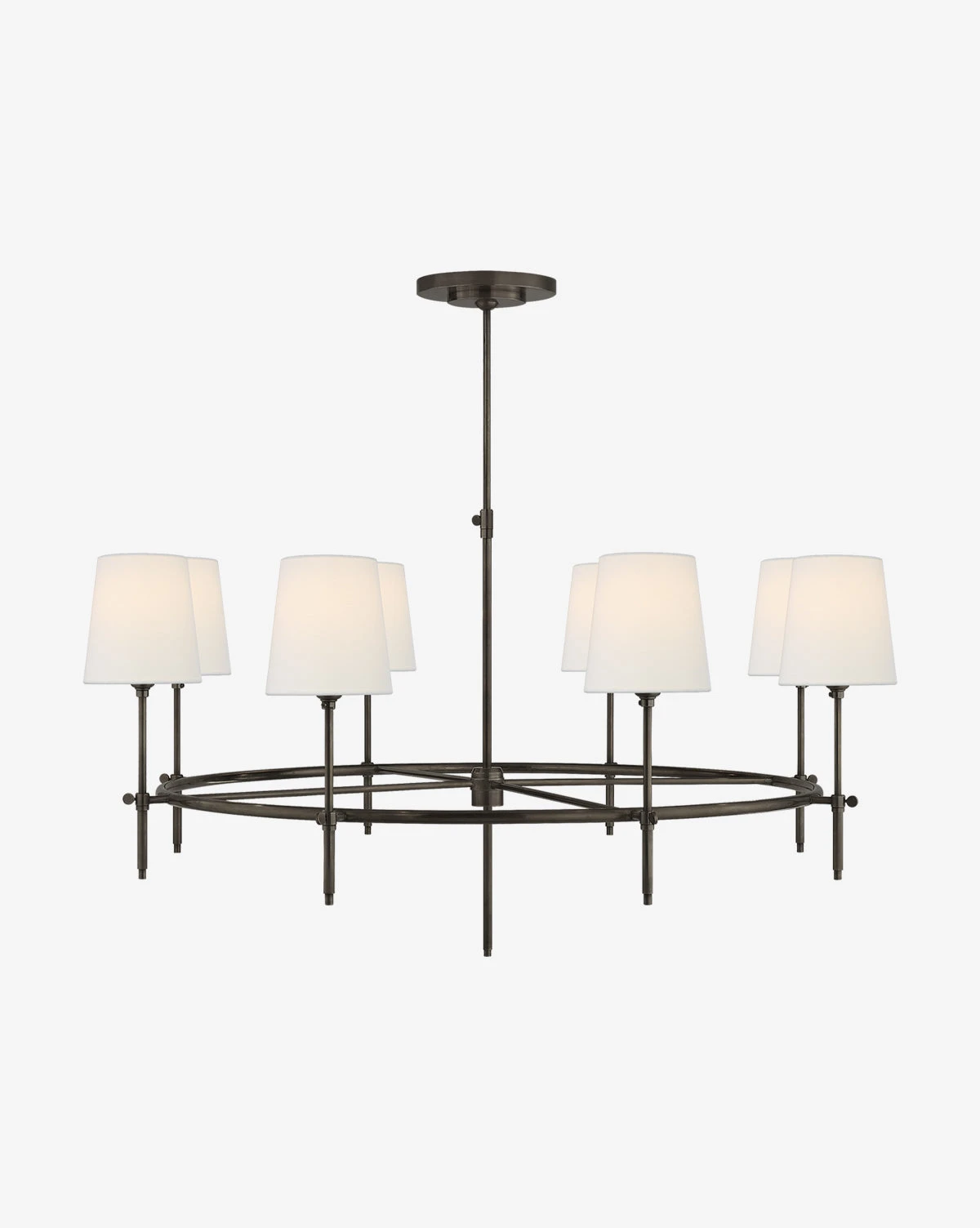 Bryant Large Ring Chandelier