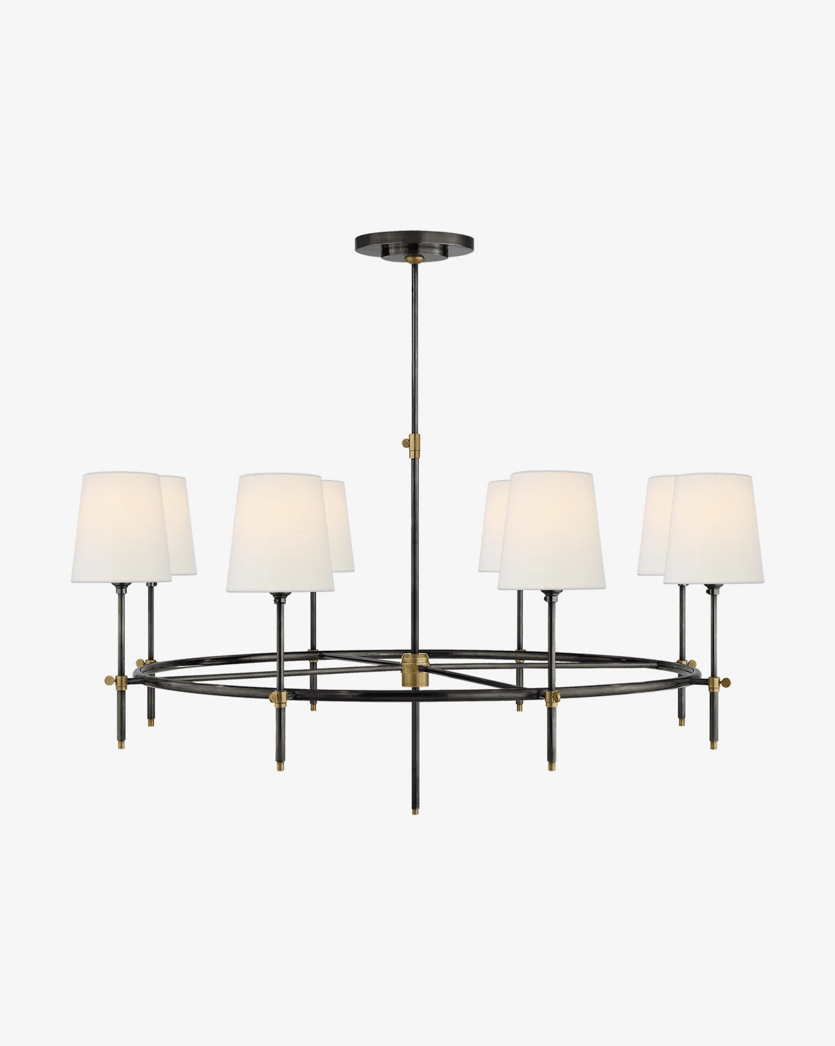 Bryant Large Ring Chandelier - Image 2