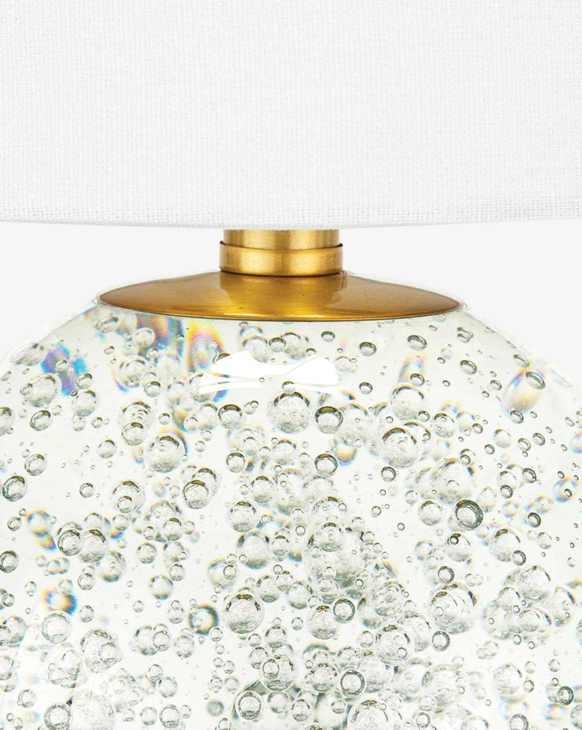 Bulle Crystal Mini Table Lamp - Image 2