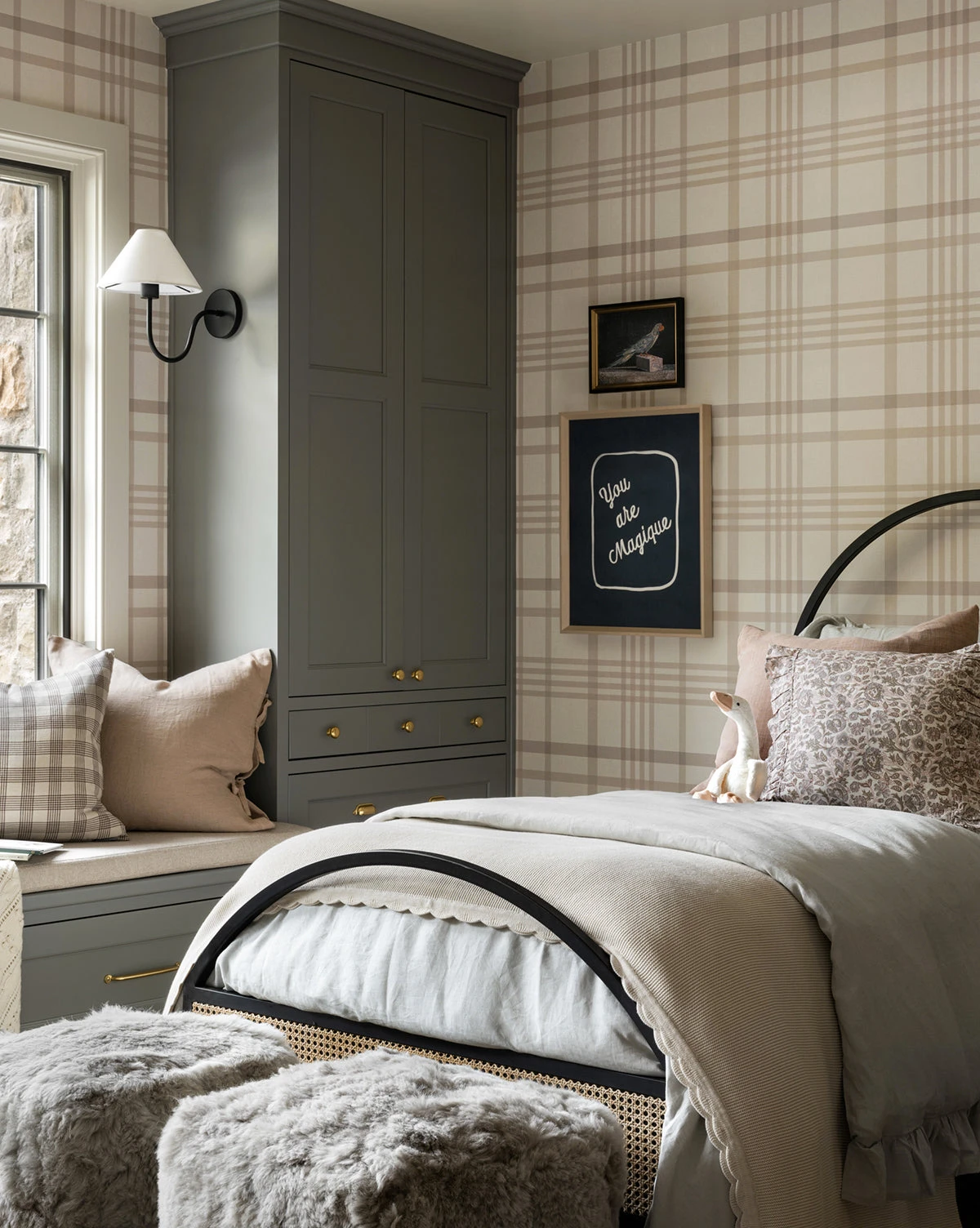 Wolcott Sconce - Image 2