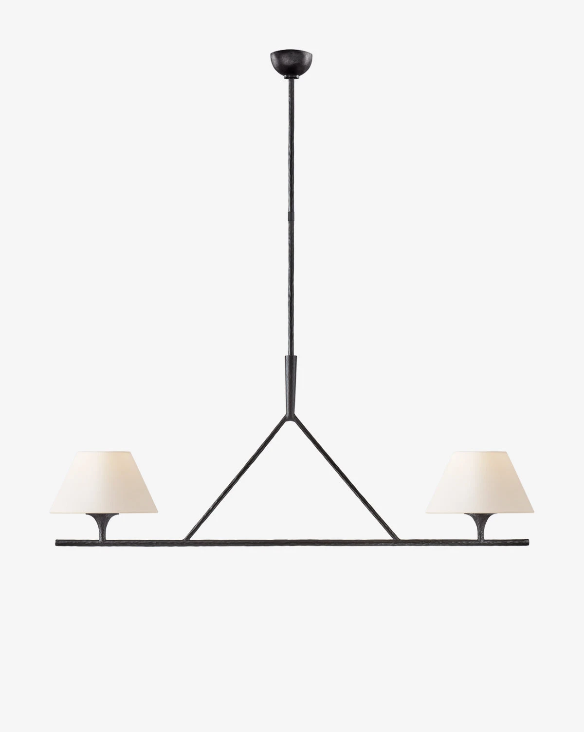 Cesta Large Linear Chandelier