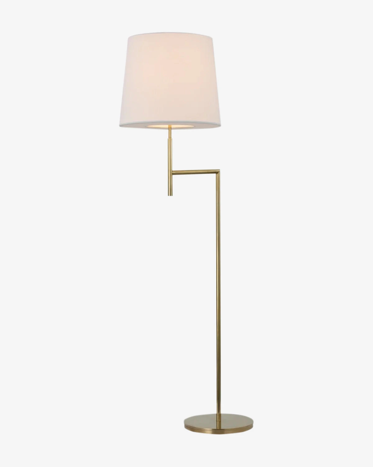 Clarion Bridge Arm Floor Lamp - Image 2
