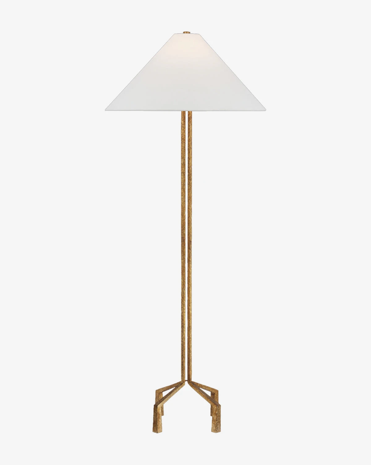 Clifford Large Forged Floor Lamp - Image 2