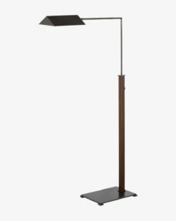 Copse Medium Pharmacy Floor Lamp