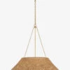Corinne Woven Hanging Shade