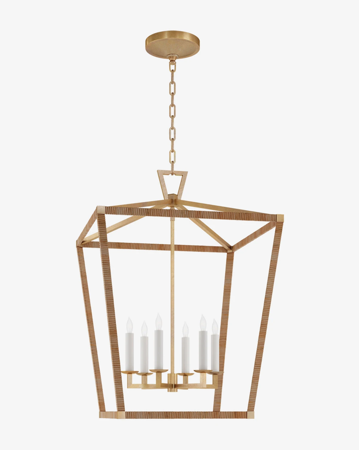 Darlana Wrapped Lantern - Image 4