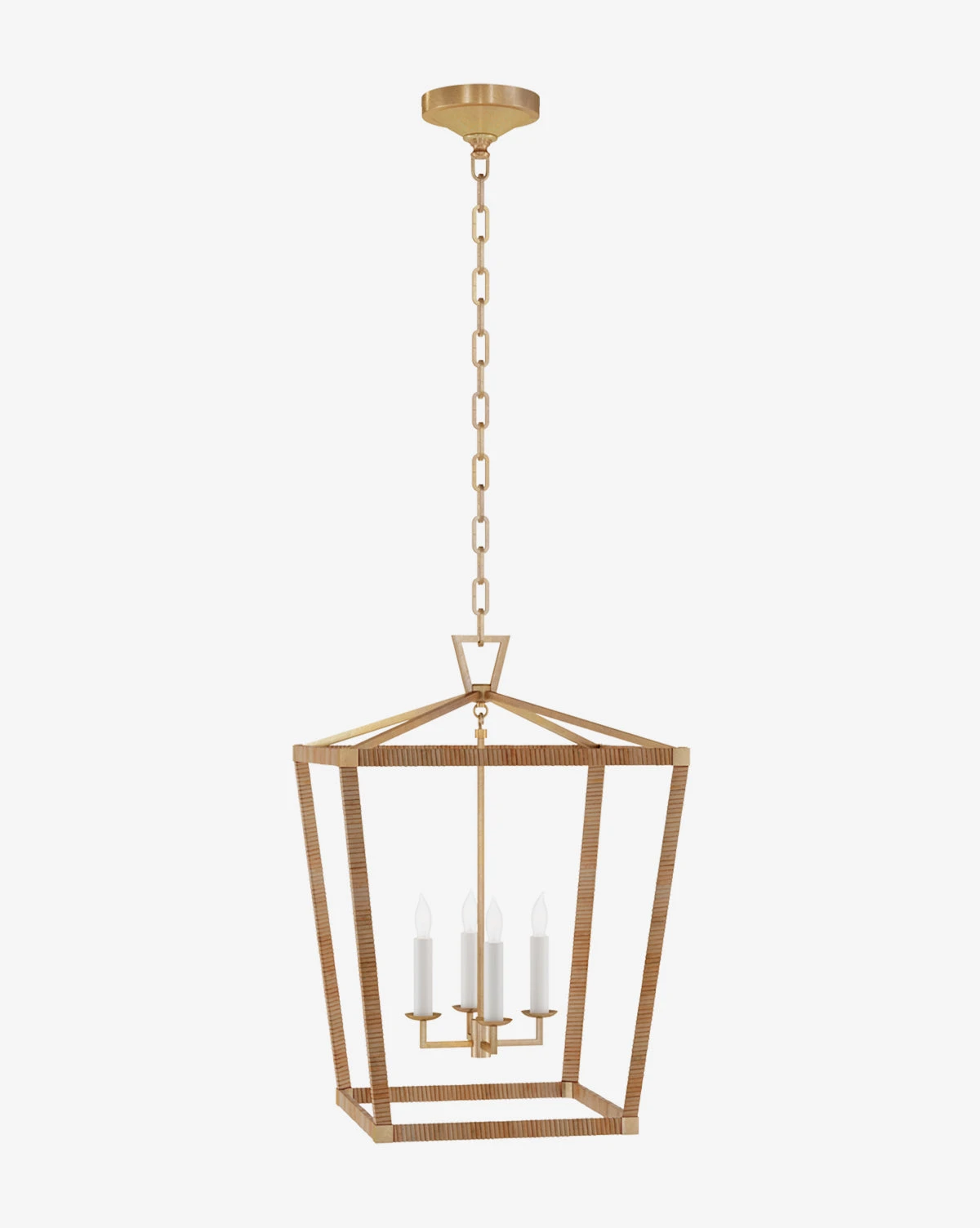 Darlana Wrapped Lantern - Image 3