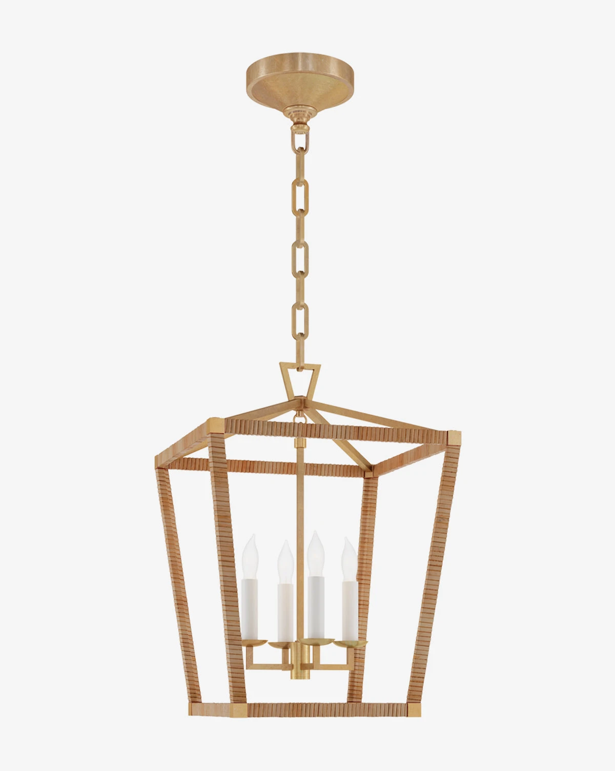 Darlana Wrapped Lantern - Image 2