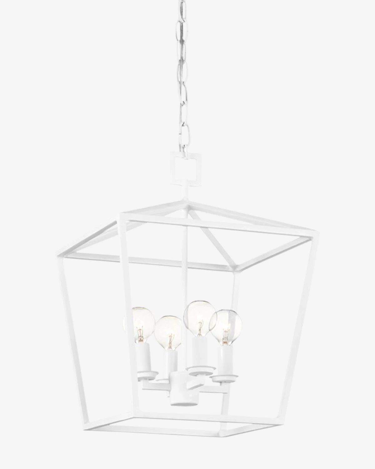 Denison White Lantern - Image 4