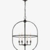 Desmond Open Oval Lantern