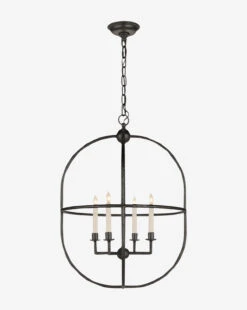 Desmond Open Oval Lantern