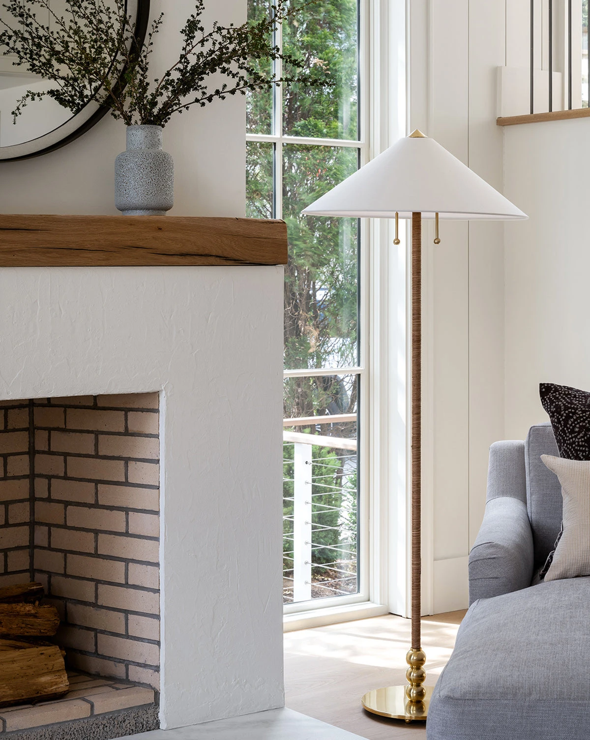 Flare Floor Lamp - Image 2