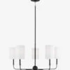Foxdale Five Light Chandelier