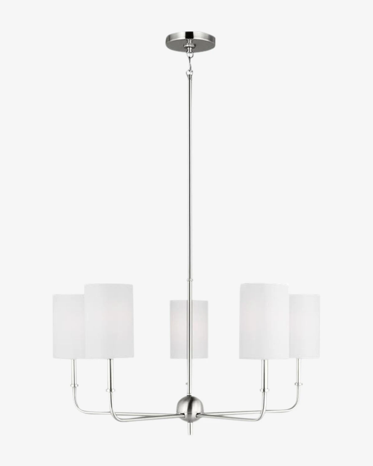 Foxdale Five Light Chandelier - Image 3