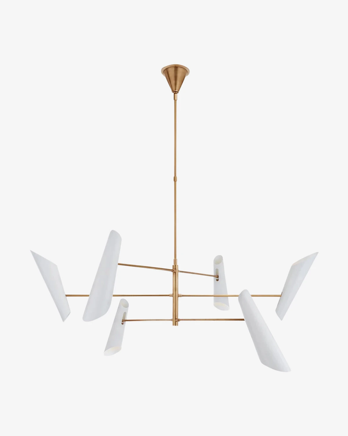 Franca Pivoting Chandelier - Image 3