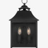 Galena Outdoor Pocket Wall Lantern