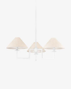 Gladwyne 3-Lamp Chandelier