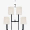 Go Lightly Medium Chandelier