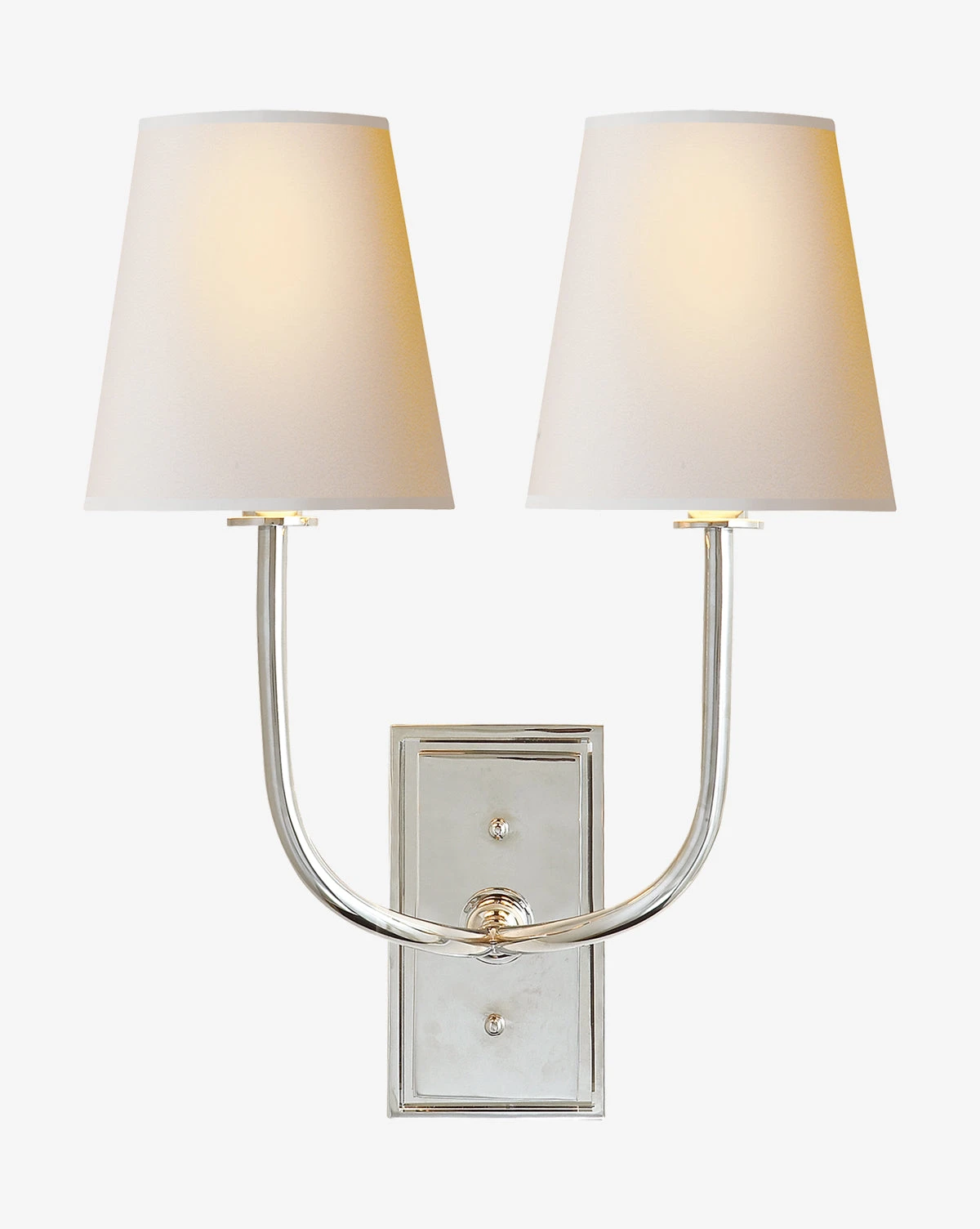 Hulton Double Sconce - Image 3