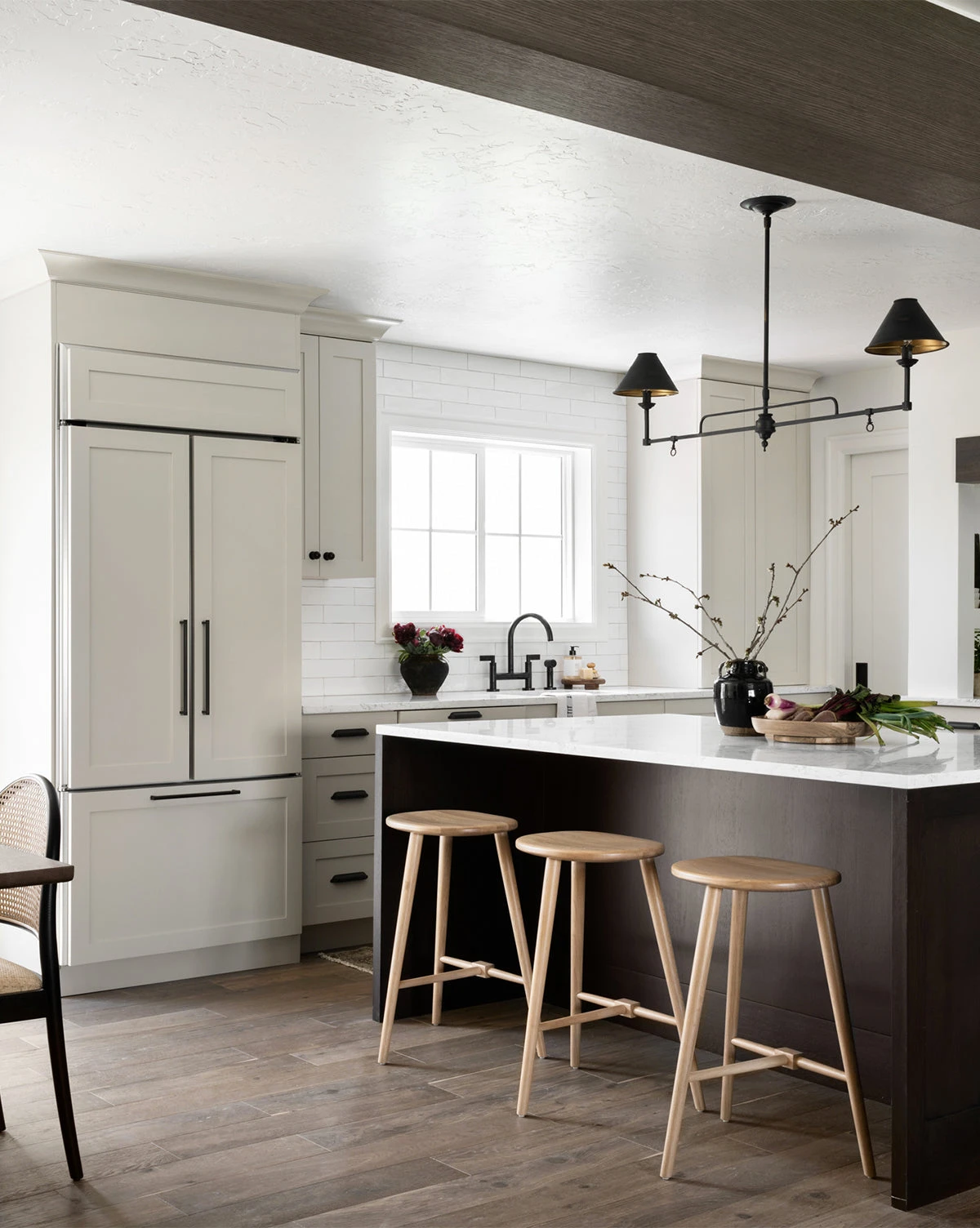 Prosperity Rectangular Chandelier - Image 2