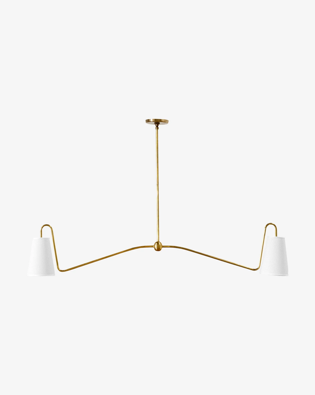 Jonas Linear Chandelier - Image 5