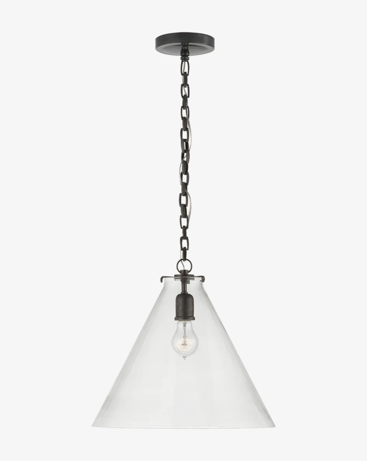 Katie Conical Pendant
