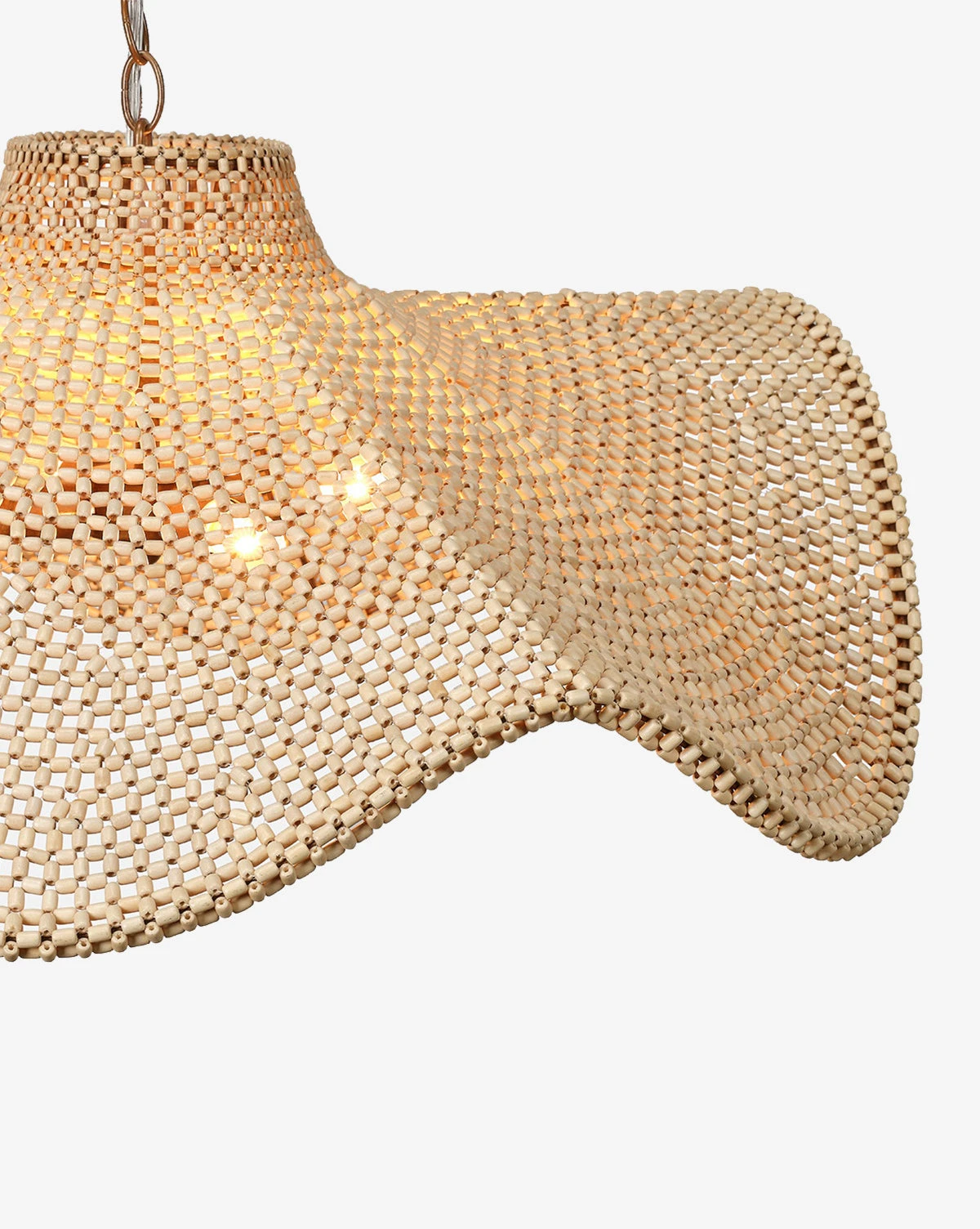 Lourdes Chandelier - Image 3