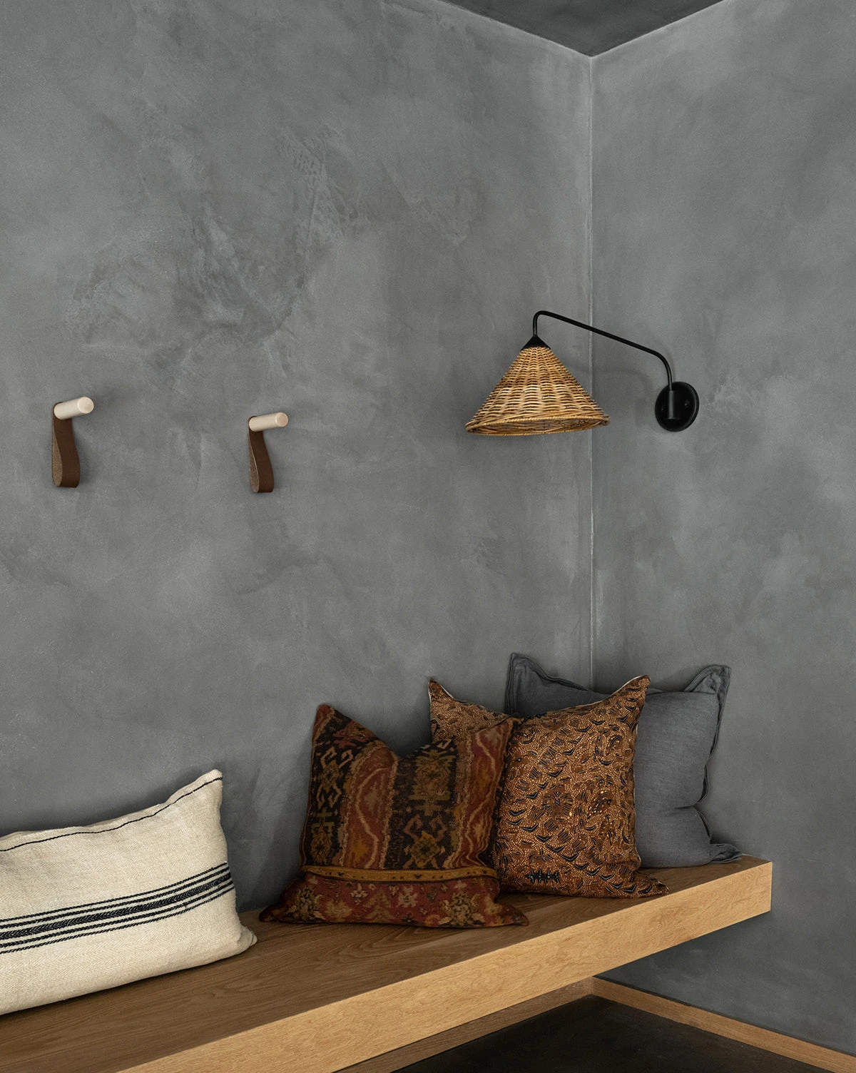 Basket Swing Arm Sconce - Image 4