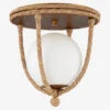 Passageway Flush Mount