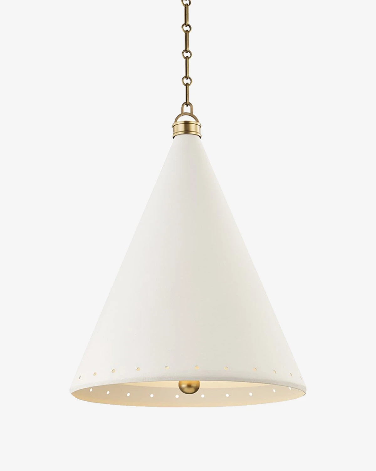 Plaster No. 1 Pendant - Image 3