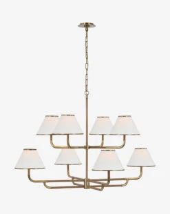 Rigby Two-Tier Chandelier