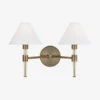 Robert Double Vanity Light
