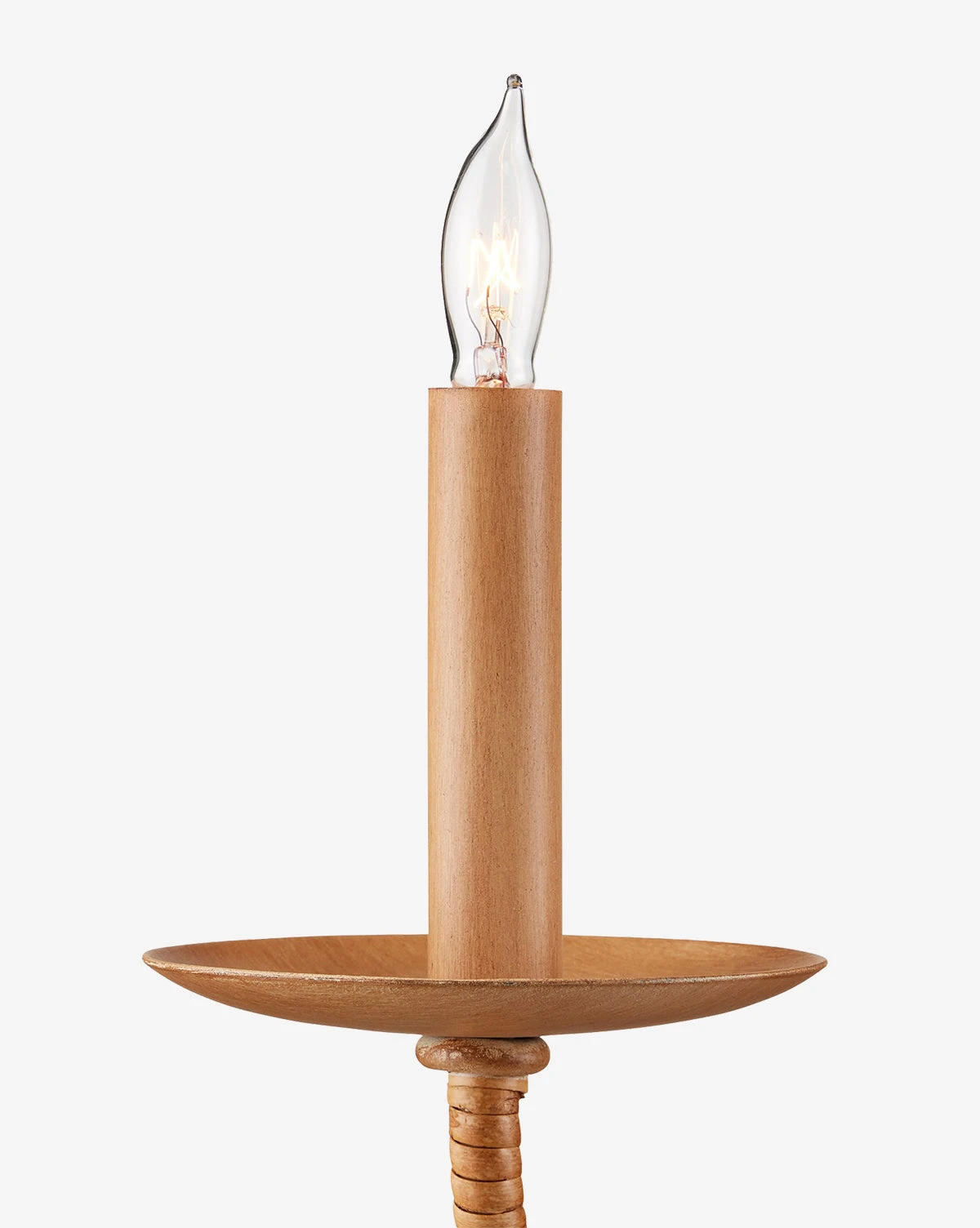 Saxon Linear Chandelier - Image 6