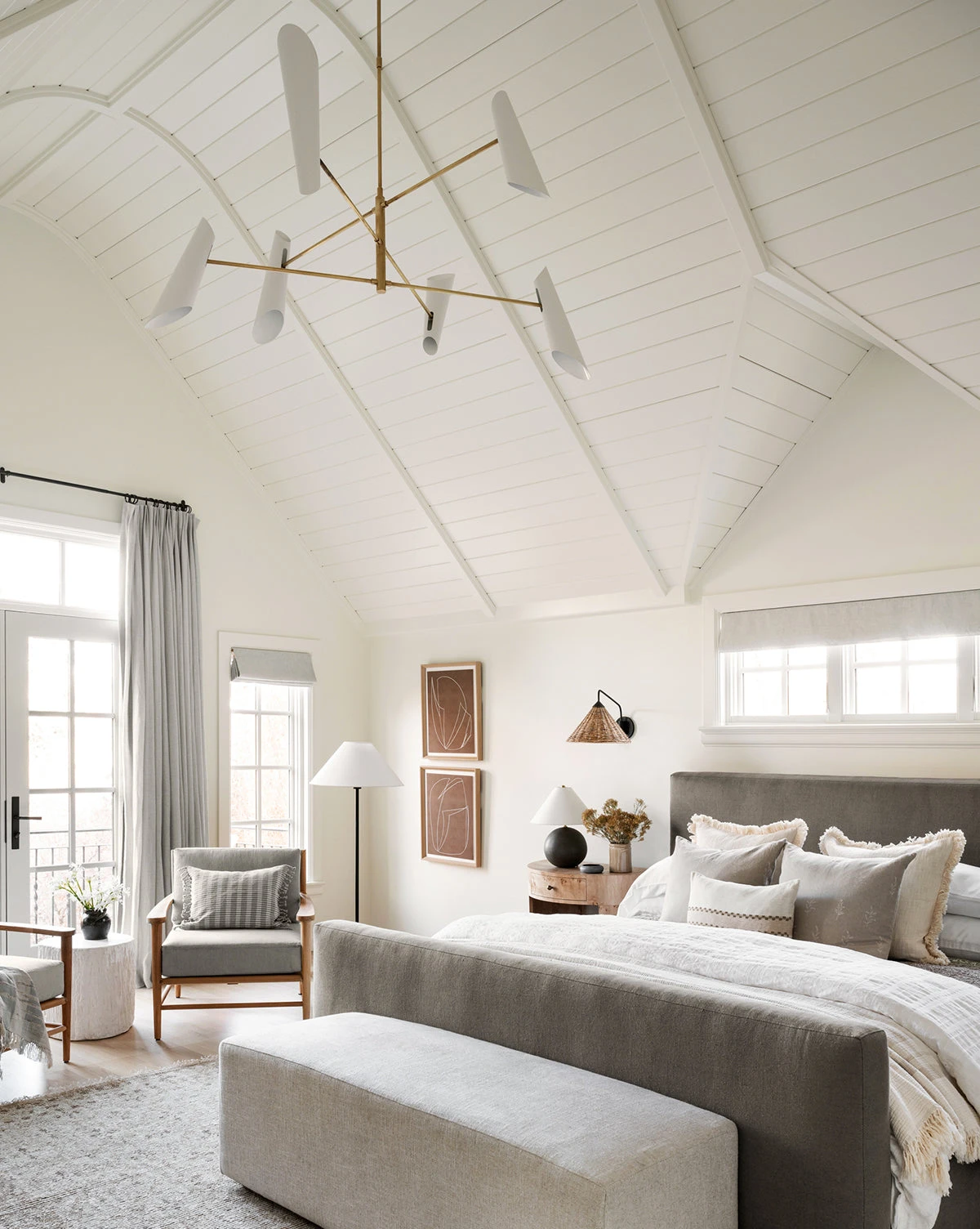 Franca Pivoting Chandelier - Image 2