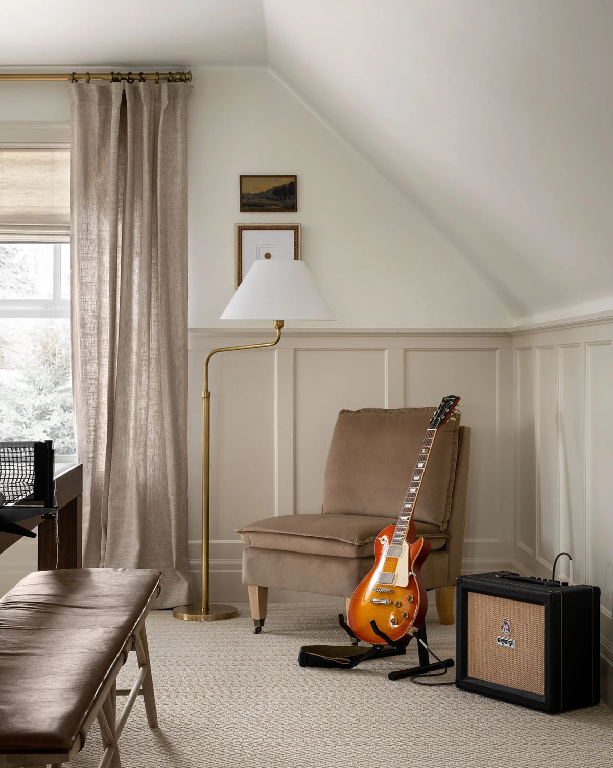 Wainwright Swoop Floor Lamp - Image 3