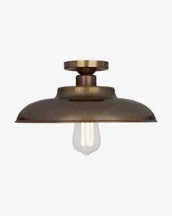 Telal Flush Ceiling Light