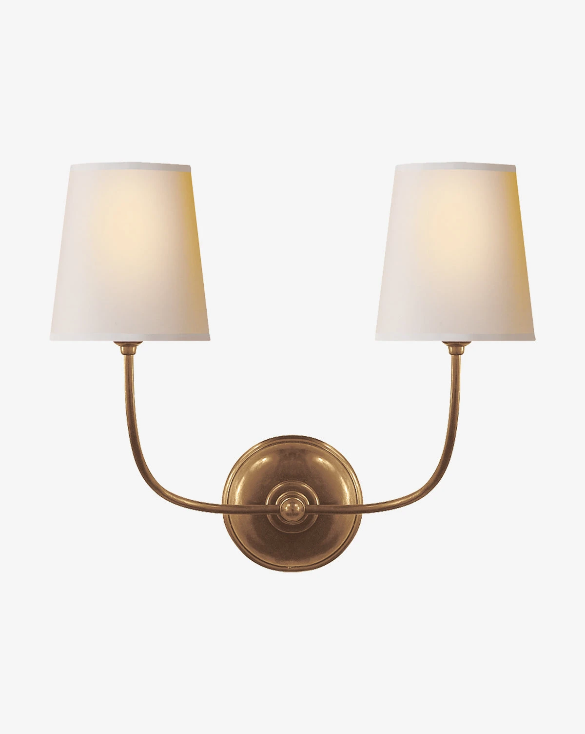 Vendome Double Sconce - Image 2