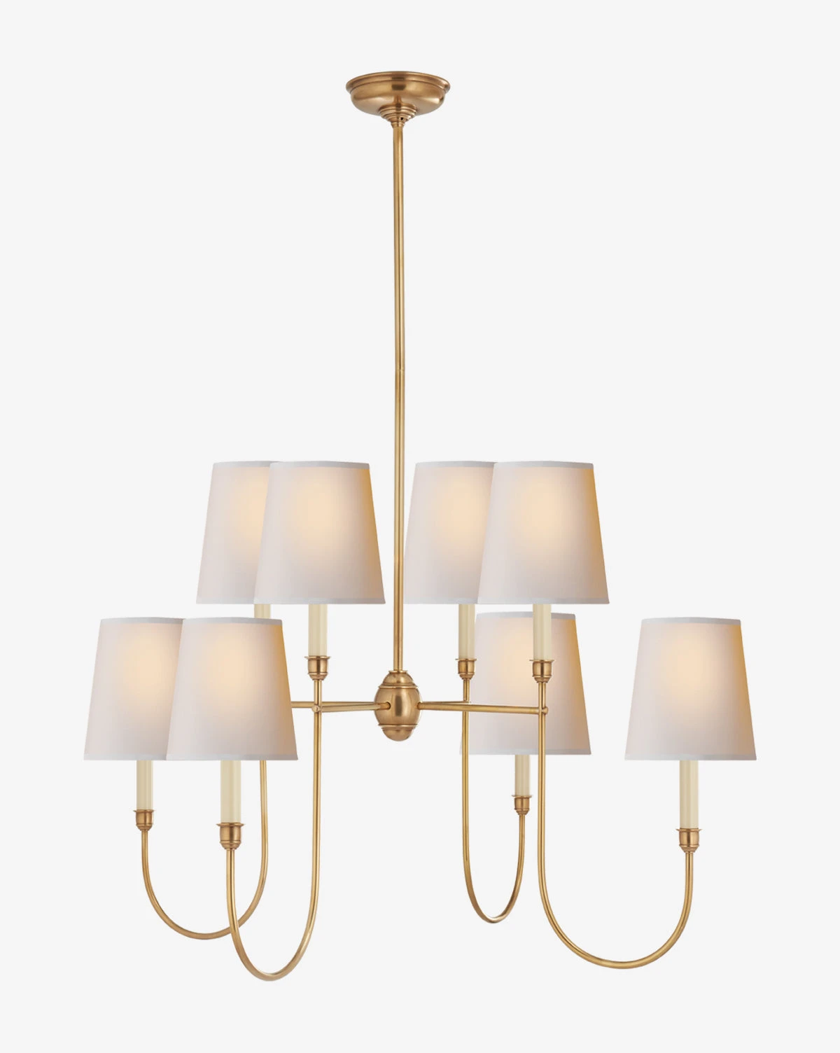 Vendome Large Chandelier - Image 2