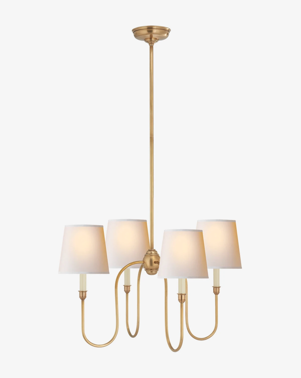 Vendome Small Chandelier - Image 2