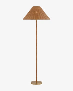 Wimberley Wrapped Floor Lamp