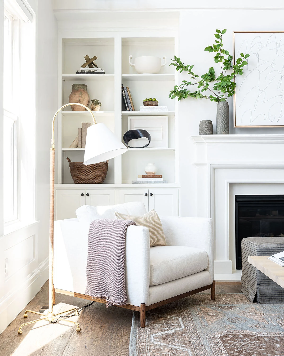 Larson Floor Lamp - Image 2