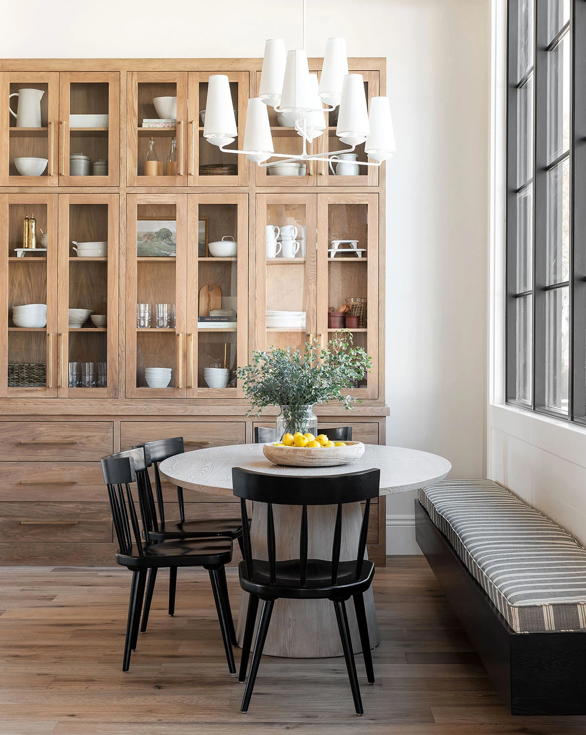 Fontaine Offset Chandelier - Image 2