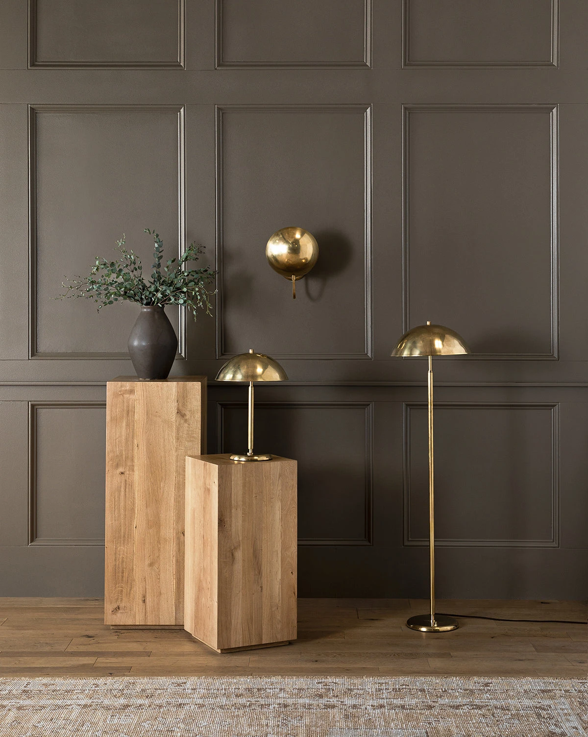 Aldorno Floor Lamp - Image 4